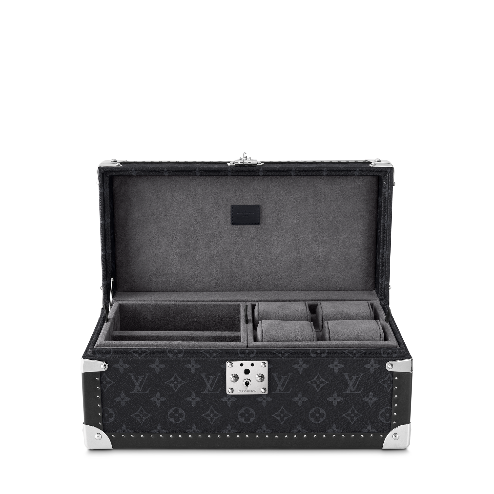 Coffret Accessoires Monogram Eclipse Canvas - Trunks, Travel and